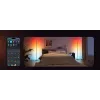 Stehlampe Govee Matter RGBICW H8076C13 — intelligente LED-Beleuchtung mit RGBIC und abstimmbarem Weiß