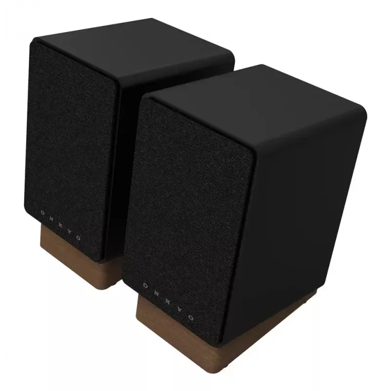 2-Wege-Lautsprecher Onkyo ONKYO GX-30ARC Kabelgebunden & Kabellos 50 W 2.0 55–20000 Hz Schwarz