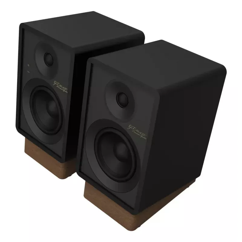 2-Wege-Lautsprecher Onkyo ONKYO GX-30ARC Kabelgebunden & Kabellos 50 W 2.0 55–20000 Hz Schwarz