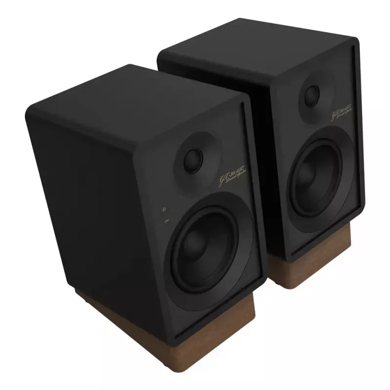 2-Wege-Lautsprecher Onkyo ONKYO GX-30ARC Kabelgebunden & Kabellos 50 W 2.0 55–20000 Hz Schwarz