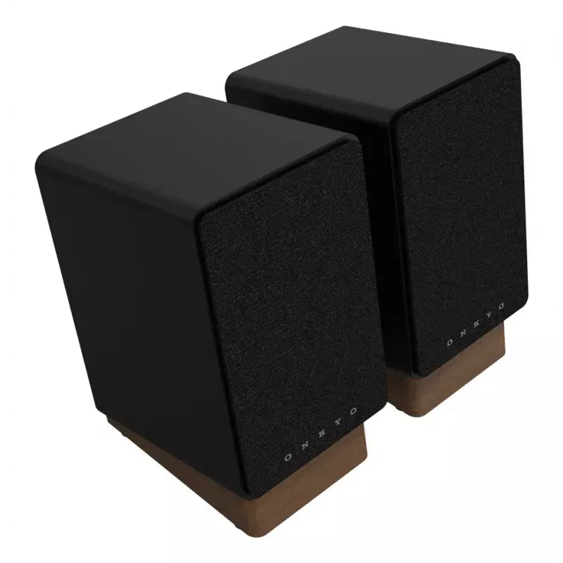 2-Wege-Lautsprecher Onkyo ONKYO GX-30ARC Kabelgebunden & Kabellos 50 W 2.0 55–20000 Hz Schwarz