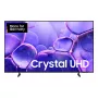 Samsung GU43U8079FU 109,2 cm (43 Zoll) 4K Ultra HD Smart TV Wi-Fi Schwarz