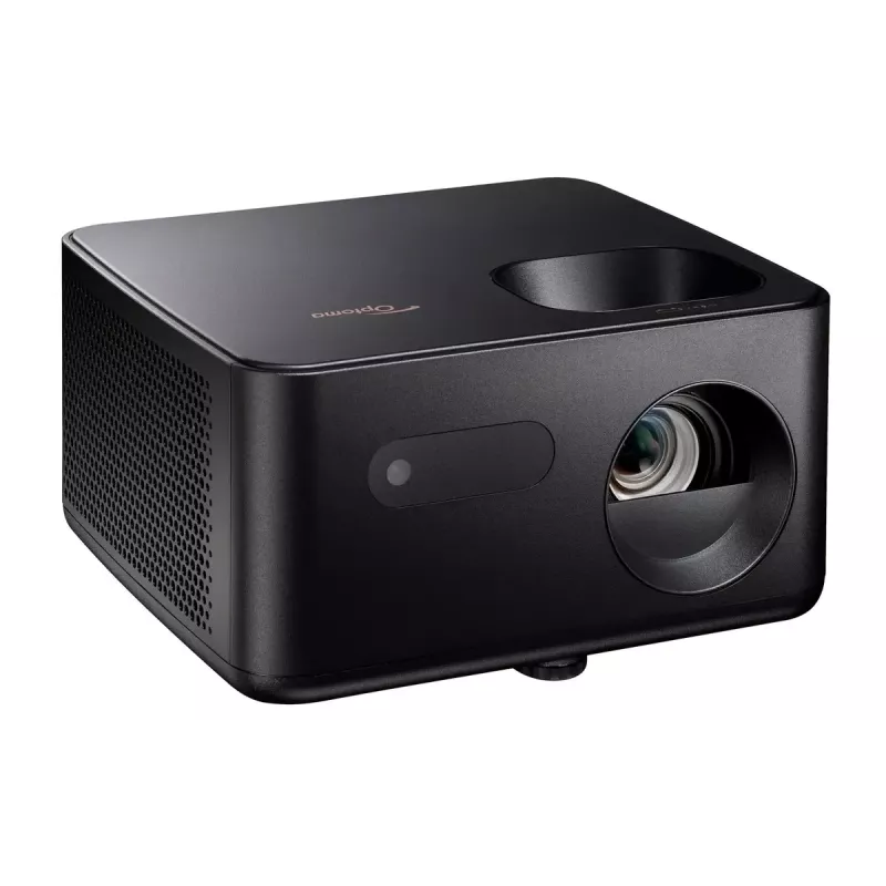 Projektor OPTOMA Photon Life PK31 — DLP UHD 4K 900 ANSI Lumen, LED, 16:9, Wurfverhältnis 1,65:1