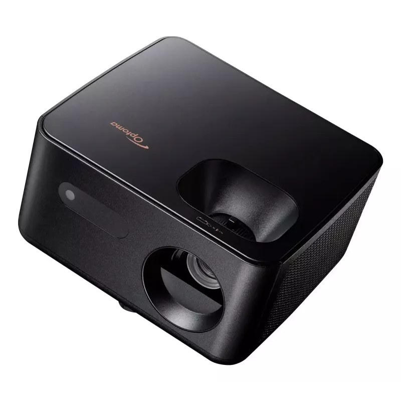 Projektor OPTOMA Photon Life PK31 — DLP UHD 4K 900 ANSI Lumen, LED, 16:9, Wurfverhältnis 1,65:1