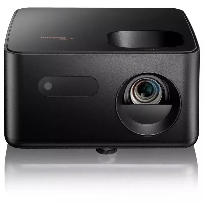 Projektor OPTOMA Photon Life PK31 — DLP UHD 4K 900 ANSI Lumen, LED, 16:9, Wurfverhältnis 1,65:1