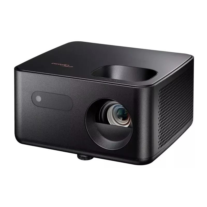 Projektor OPTOMA Photon Life PK31 — DLP UHD 4K 900 ANSI Lumen, LED, 16:9, Wurfverhältnis 1,65:1