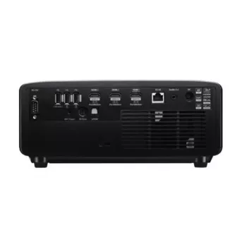 Projektor Optoma UHZ58LV (E3P7NF1E111) Laser DLP UHD 4K (3840×2160) 3000 ANSI Lumen Schwarz