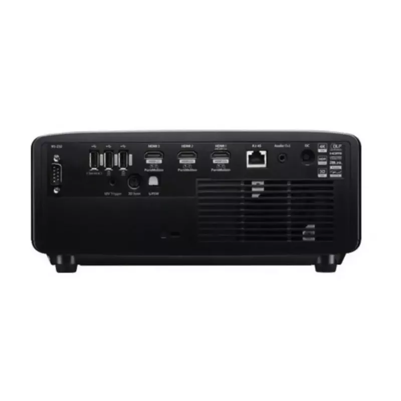 Projektor Optoma UHZ58LV (E3P7NF1E111) Laser DLP UHD 4K (3840×2160) 3000 ANSI Lumen Schwarz