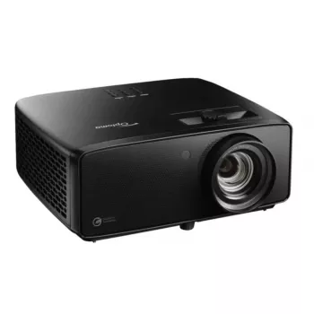 Projektor Optoma UHZ58LV (E3P7NF1E111) Laser DLP UHD 4K (3840×2160) 3000 ANSI Lumen Schwarz