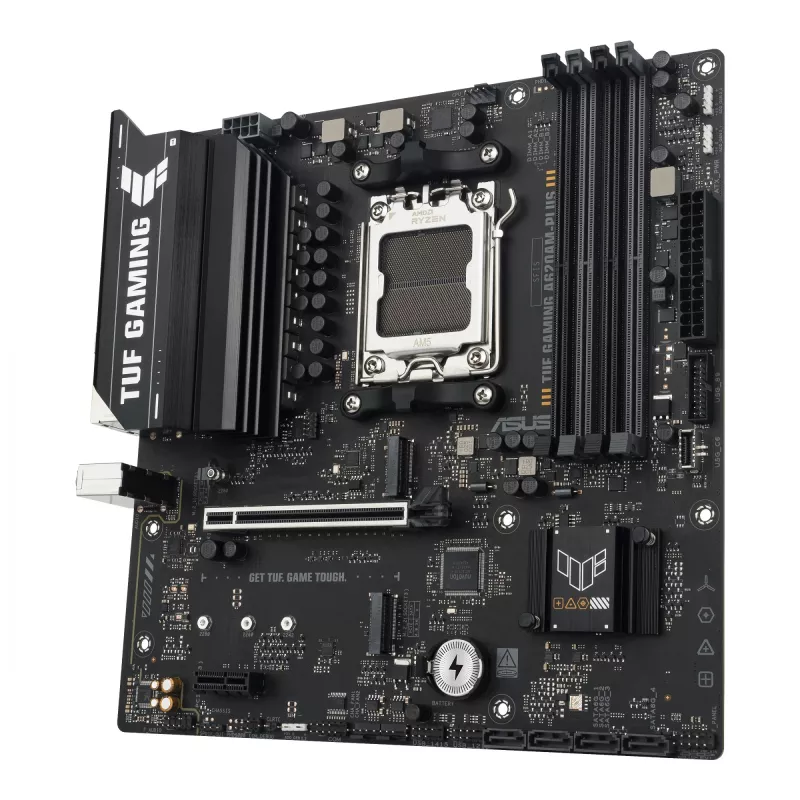 ASUS TUF GAMING A620AM-PLUS AMD A620A Sockel AM5 micro ATX