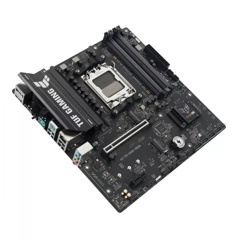 ASUS TUF GAMING A620AM-PLUS AMD A620A Sockel AM5 micro ATX