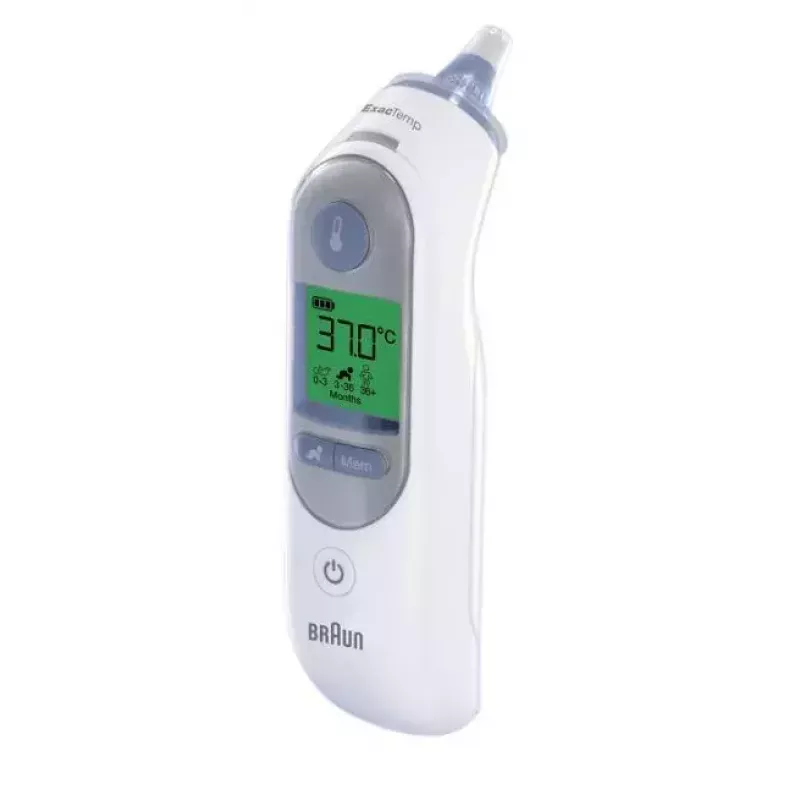 Ohrthermometer Braun ThermoScan 7 IRT6520 Weiß