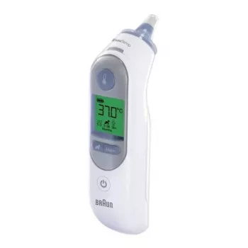 Ohrthermometer Braun ThermoScan 7 IRT6520 Weiß