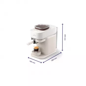 Philips BAR300/00 Kaffeemaschine Semi-auto Espressomaschine 1,2 L
