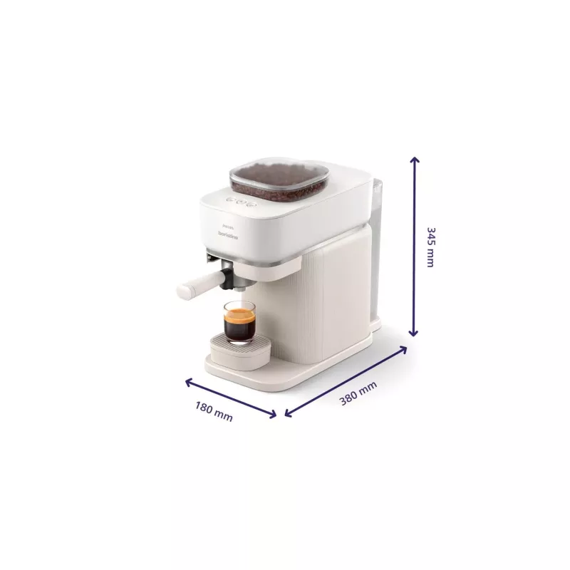 Philips BAR300/00 Kaffeemaschine Semi-auto Espressomaschine 1,2 L