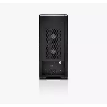 Externer RAID-Speicher SANDISK G-RAID Shuttle 8 Schwarz – tragbares Multi-Bay-RAID-Gehäuse