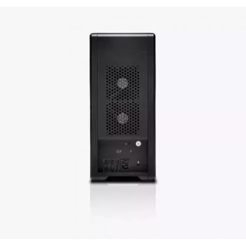 Externer RAID-Speicher SANDISK G-RAID Shuttle 8 Schwarz – tragbares Multi-Bay-RAID-Gehäuse