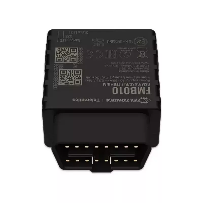 Car Tracker Teltonika FMB010 Schwarz