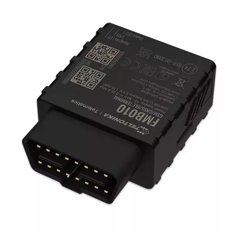 Car Tracker Teltonika FMB010 Schwarz