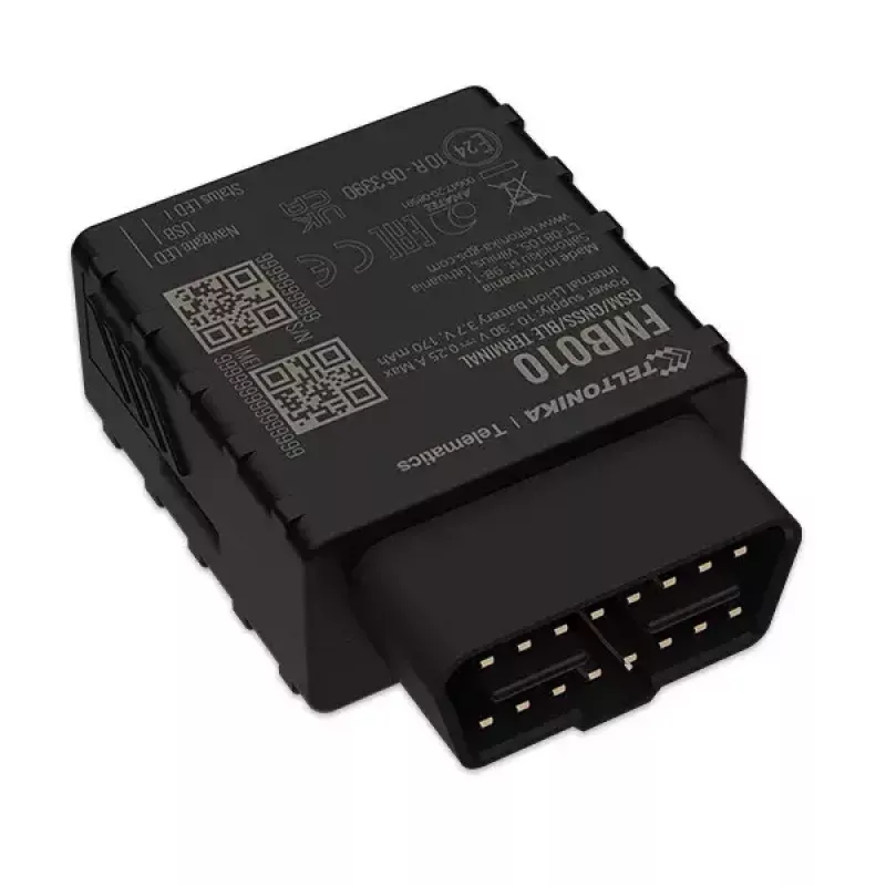 Car Tracker Teltonika FMB010 Schwarz