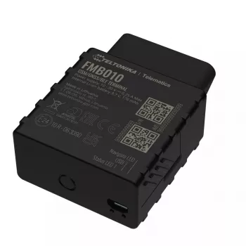 Car Tracker Teltonika FMB010 Schwarz
