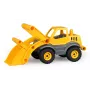 Lena EcoActives Earth Mover, Traktor, 2 Jahr(e), Kunststoff, Holz, Schwarz, Grau, Gelb