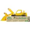 Lena EcoActives Earth Mover, Traktor, 2 Jahr(e), Kunststoff, Holz, Schwarz, Grau, Gelb