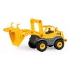 Lena EcoActives Earth Mover, Traktor, 2 Jahr(e), Kunststoff, Holz, Schwarz, Grau, Gelb