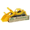 Lena EcoActives Earth Mover, Traktor, 2 Jahr(e), Kunststoff, Holz, Schwarz, Grau, Gelb