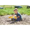 Lena EcoActives Earth Mover, Traktor, 2 Jahr(e), Kunststoff, Holz, Schwarz, Grau, Gelb