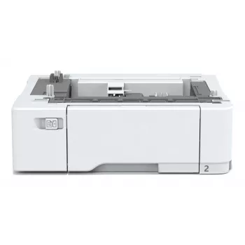 Xerox 550 Blatt + 100 Blatt Duo-Zuführung, Zuführung, Grau, Hellgrau, Stahl, 1 Stk.