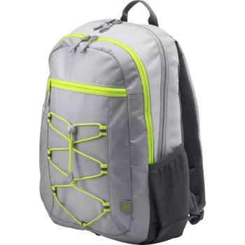 Rucksack HP 39,62 cm (15,6 Zoll) Active Backpack Grau/Neongelb
