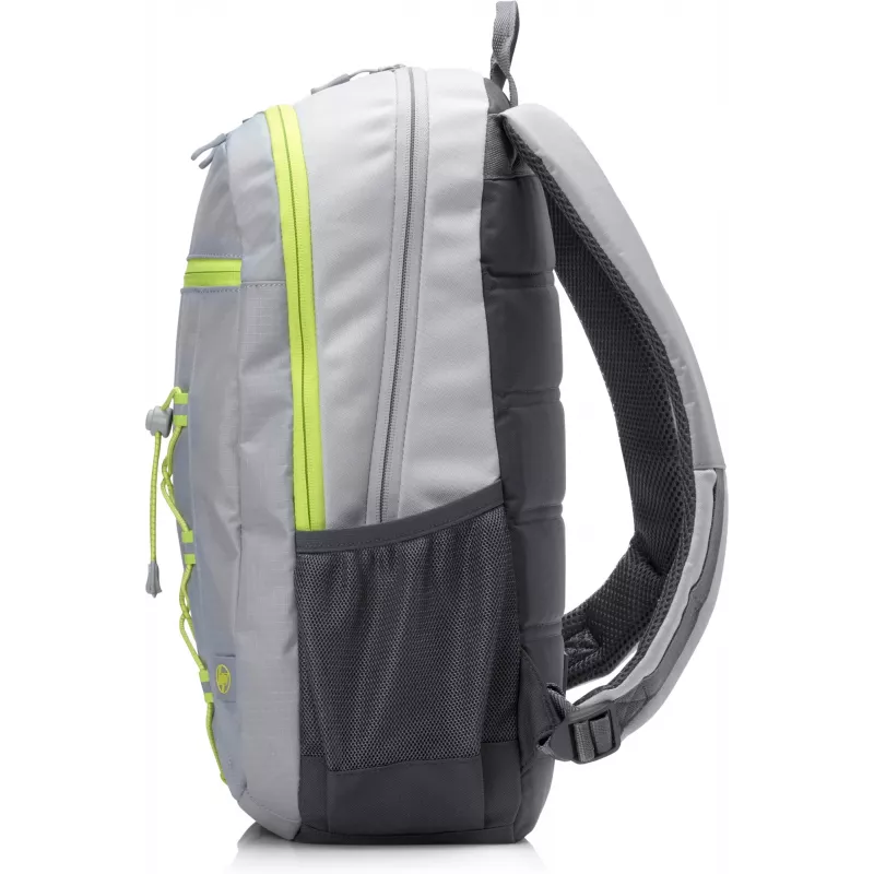 Rucksack HP 39,62 cm (15,6 Zoll) Active Backpack Grau/Neongelb