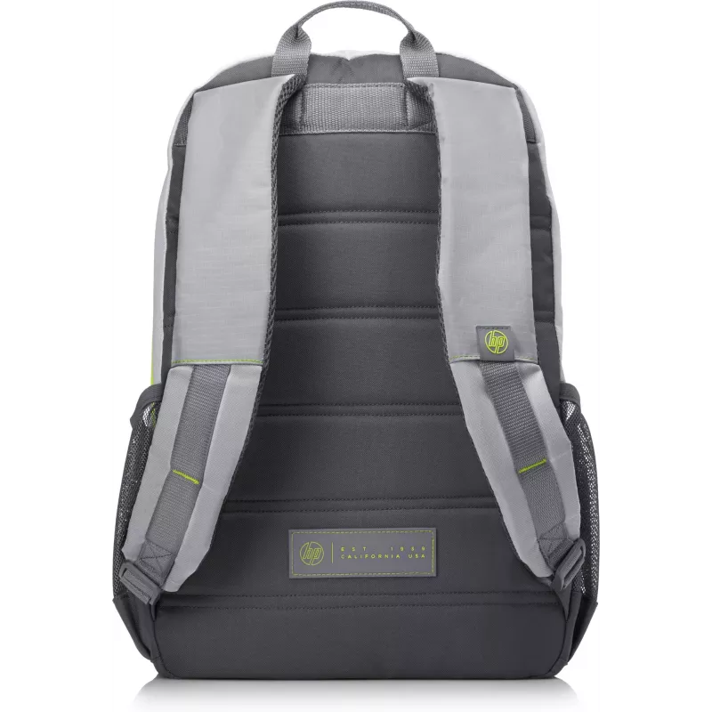 Rucksack HP 39,62 cm (15,6 Zoll) Active Backpack Grau/Neongelb