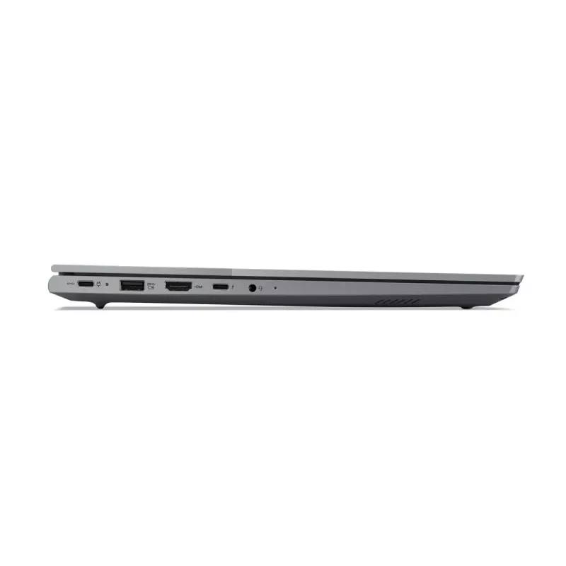Lenovo ThinkBook 16 G7 ARP AMD Ryzen™ 7 7735HS Laptop 40,6 cm (16 Zoll) WUXGA 16 GB DDR5-SDRAM 1 TB SSD Wi-Fi 6E (802.11ax) Windows 11 Pro Grau