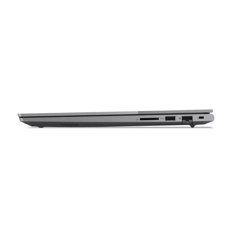 Lenovo ThinkBook 16 G7 ARP AMD Ryzen™ 7 7735HS Laptop 40,6 cm (16 Zoll) WUXGA 16 GB DDR5-SDRAM 1 TB SSD Wi-Fi 6E (802.11ax) Windows 11 Pro Grau