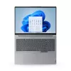 Lenovo ThinkBook 16 G7 ARP AMD Ryzen™ 7 7735HS Laptop 40,6 cm (16 Zoll) WUXGA 16 GB DDR5-SDRAM 1 TB SSD Wi-Fi 6E (802.11ax) Windows 11 Pro Grau
