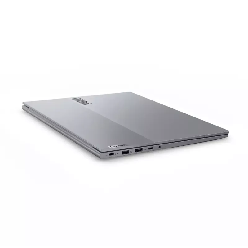 Lenovo ThinkBook 16 G7 ARP AMD Ryzen™ 7 7735HS Laptop 40,6 cm (16 Zoll) WUXGA 16 GB DDR5-SDRAM 1 TB SSD Wi-Fi 6E (802.11ax) Windows 11 Pro Grau