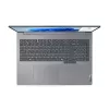 Lenovo ThinkBook 16 G7 ARP AMD Ryzen™ 7 7735HS Laptop 40,6 cm (16 Zoll) WUXGA 16 GB DDR5-SDRAM 1 TB SSD Wi-Fi 6E (802.11ax) Windows 11 Pro Grau