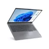 Lenovo ThinkBook 16 G7 ARP AMD Ryzen™ 7 7735HS Laptop 40,6 cm (16 Zoll) WUXGA 16 GB DDR5-SDRAM 1 TB SSD Wi-Fi 6E (802.11ax) Windows 11 Pro Grau