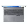Lenovo ThinkBook 16 G7 ARP AMD Ryzen™ 7 7735HS Laptop 40,6 cm (16 Zoll) WUXGA 16 GB DDR5-SDRAM 1 TB SSD Wi-Fi 6E (802.11ax) Windows 11 Pro Grau