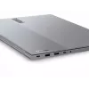 Lenovo ThinkBook 16 G7 ARP AMD Ryzen™ 7 7735HS Laptop 40,6 cm (16 Zoll) WUXGA 16 GB DDR5-SDRAM 1 TB SSD Wi-Fi 6E (802.11ax) Windows 11 Pro Grau