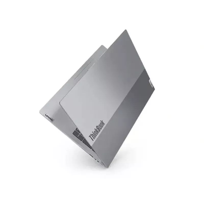 Lenovo ThinkBook 16 G7 ARP AMD Ryzen™ 7 7735HS Laptop 40,6 cm (16 Zoll) WUXGA 16 GB DDR5-SDRAM 1 TB SSD Wi-Fi 6E (802.11ax) Windows 11 Pro Grau