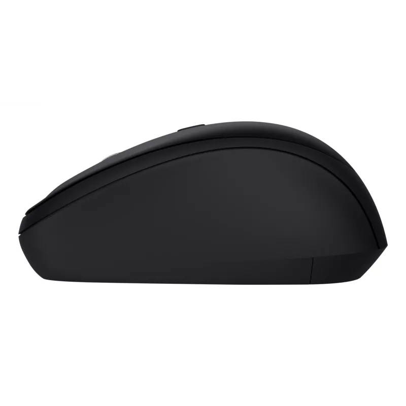 Trust Yvi+ Maus Universal Beidhändig RF Wireless + Bluetooth Optisch 1600 DPI