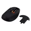 Trust Yvi+ Maus Universal Beidhändig RF Wireless + Bluetooth Optisch 1600 DPI