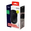Trust Yvi+ Maus Universal Beidhändig RF Wireless + Bluetooth Optisch 1600 DPI