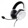 Trust GXT492W Carus Headset Verkabelt Kopfband Gaming Weiß