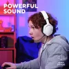 Trust GXT492W Carus Headset Verkabelt Kopfband Gaming Weiß