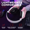 Trust GXT492W Carus Headset Verkabelt Kopfband Gaming Weiß