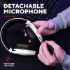 Trust GXT492W Carus Headset Verkabelt Kopfband Gaming Weiß